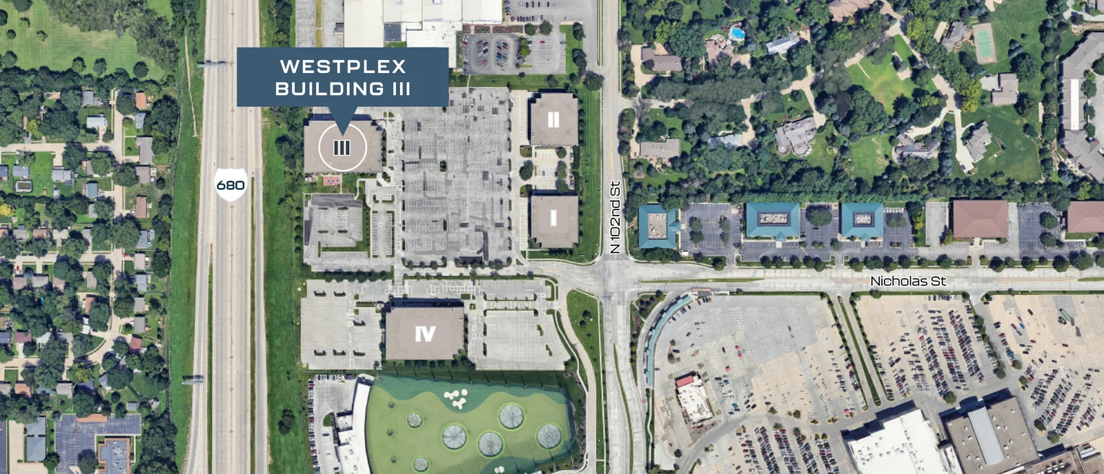Westplex Building III — Lease in Omaha, NE, photo 2 of 3