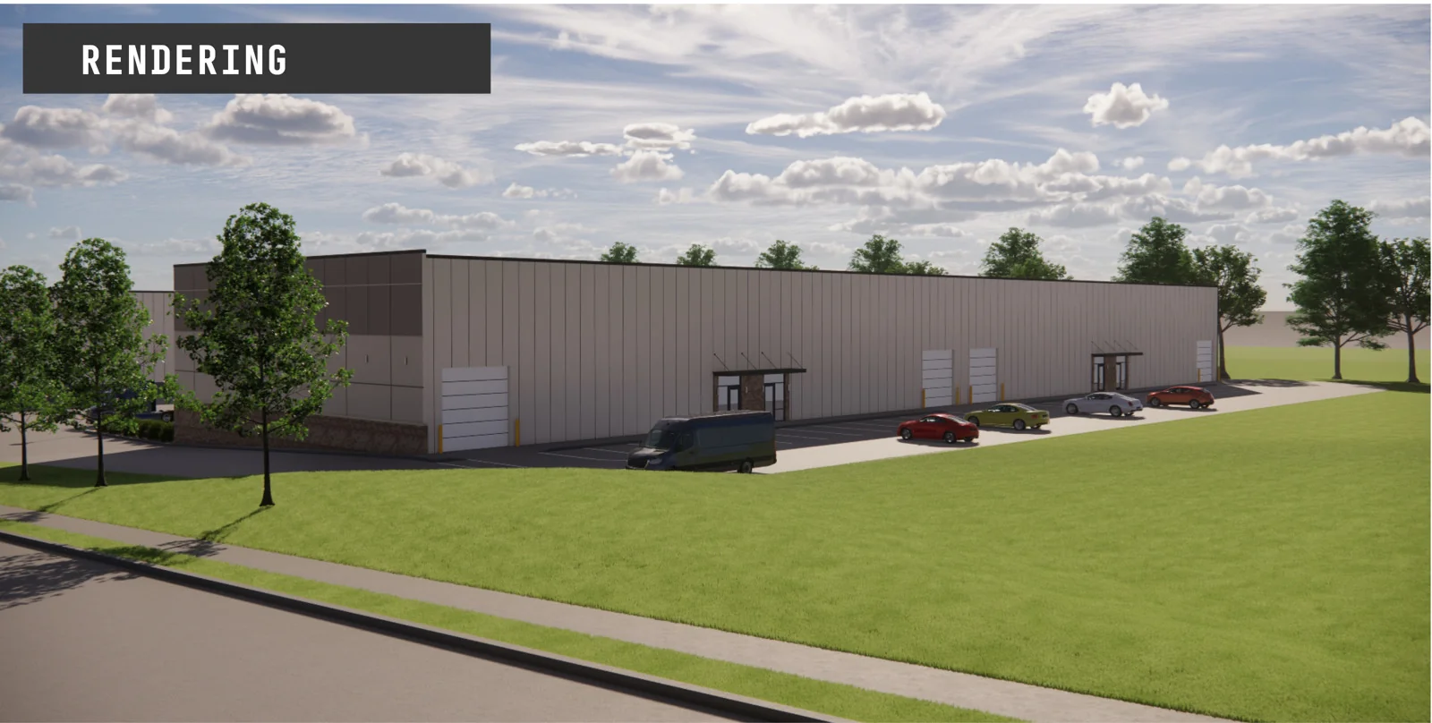 RAINWOOD POINTE - Industrial/Flex | For Lease — Lease in Omaha, NE, photo 3 of 8