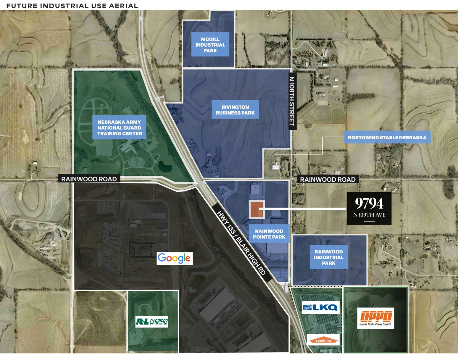 RAINWOOD POINTE - Industrial/Flex | For Lease — Lease in Omaha, NE, photo 6 of 8