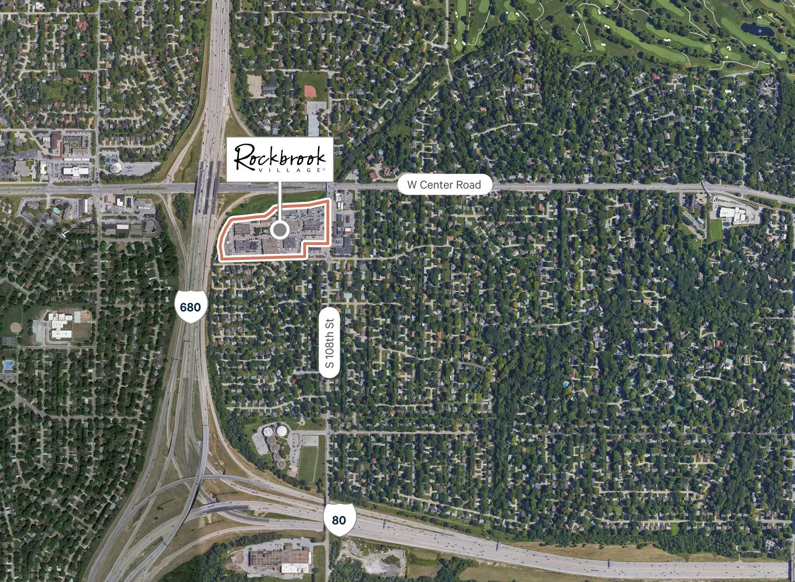 Rockbrook Village | Retail — Lease in Omaha, NE, photo 7 of 7