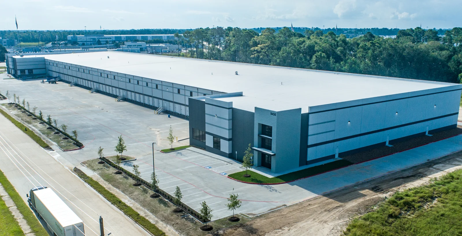 MCKAY AT WILL CLAYTON LOGISTICS CENTER — Lease in Humble, TX, photo 1 of 1
