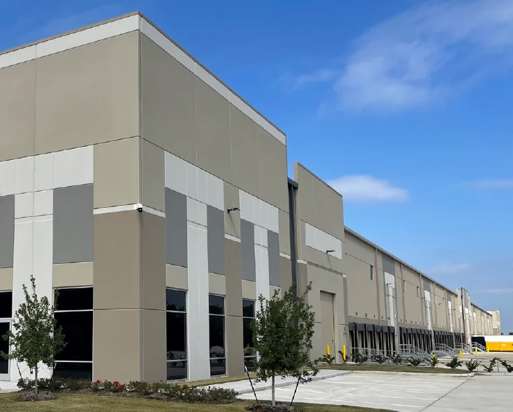 For Sublease - Houston Tradeport - Bldg. 2 — Lease in Houston, TX, photo 1 of 3