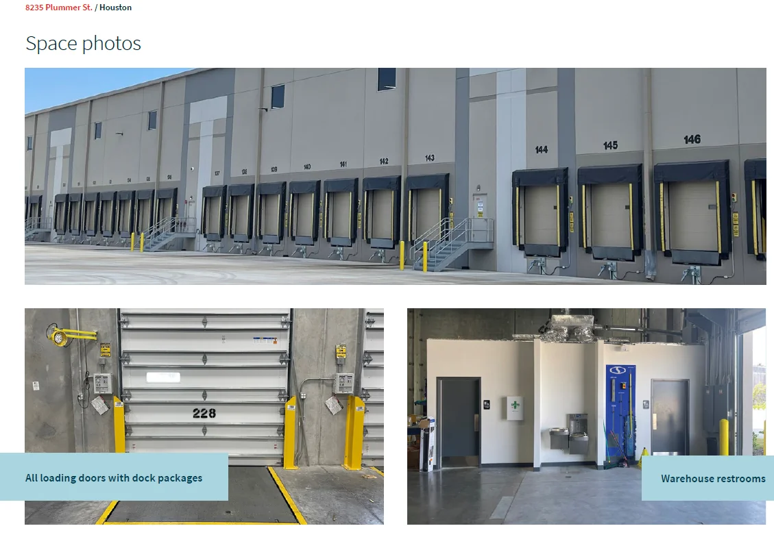 For Sublease - Houston Tradeport - Bldg. 2 — Lease in Houston, TX, photo 2 of 3
