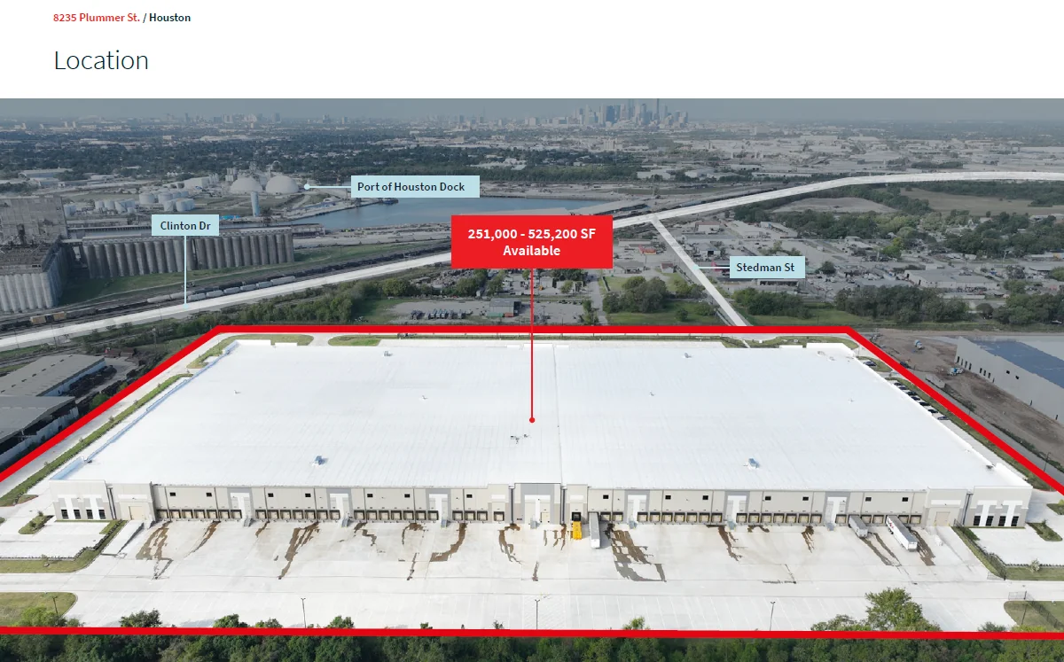 For Sublease - Houston Tradeport - Bldg. 2 — Lease in Houston, TX, photo 3 of 3