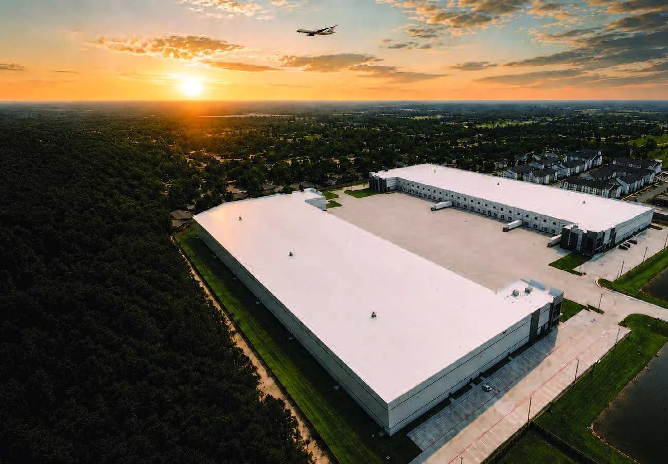 Kenswick at 1960 Distribution Center — Lease in Humble, TX, photo 1 of 1