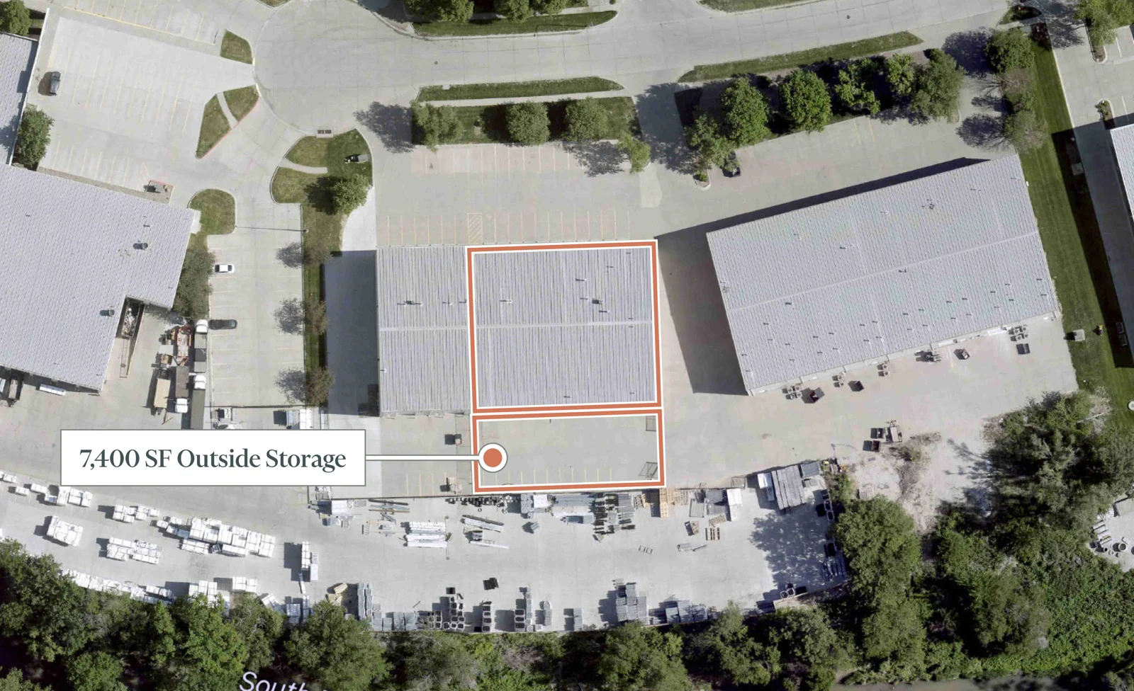 Industrial / Flex Space S 120th Street & Giles Road — Lease in La Vista, NE, photo 4 of 8