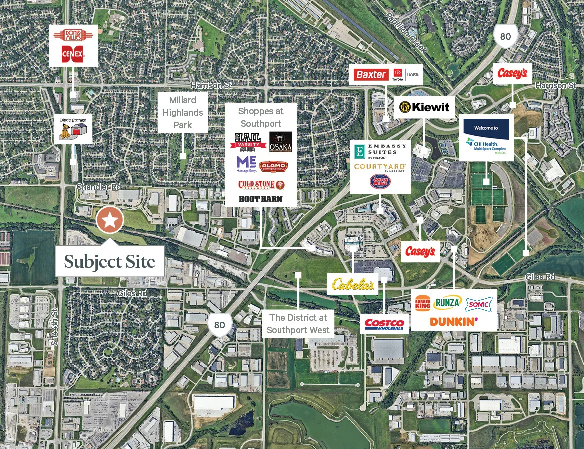 Industrial in Omaha, NE — Lease in Omaha, NE, photo 5 of 8