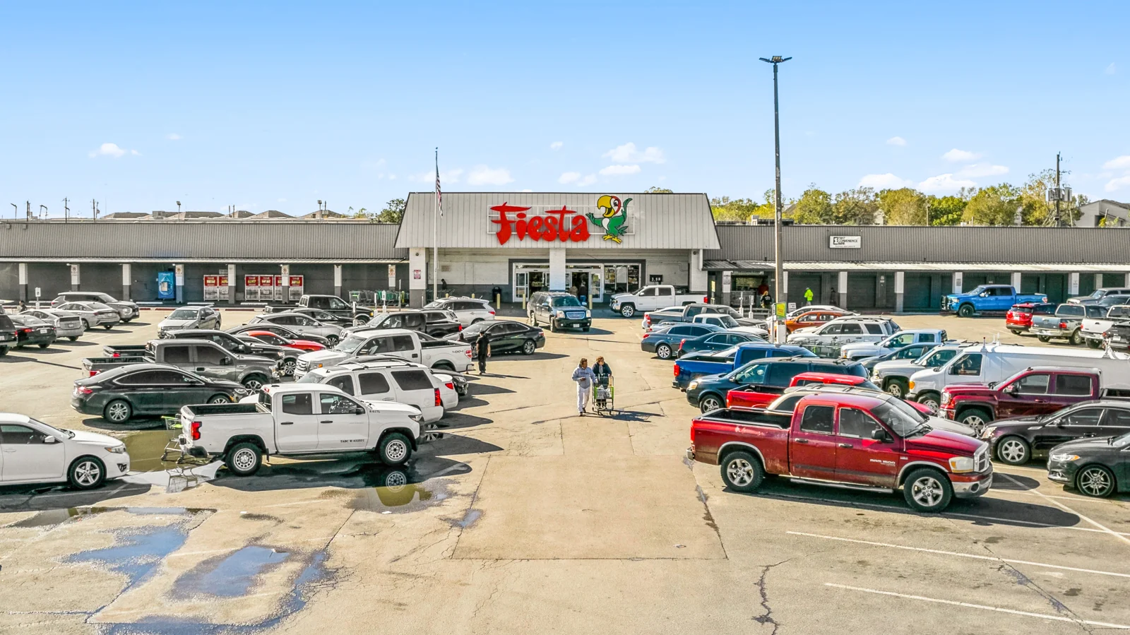 Mykawa Market — Lease in Houston, TX, photo 1 of 3