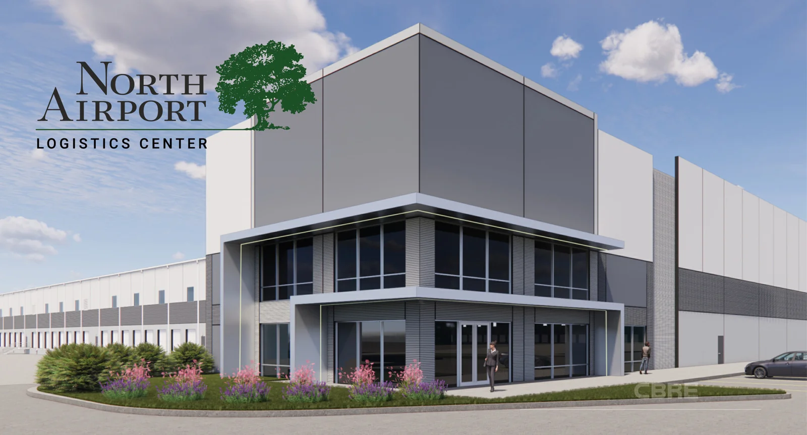 North Airport Logistics Center — Sale in Humble, TX, photo 3 of 6