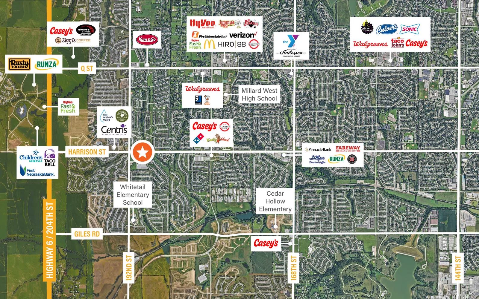 Sugar Creek — Lease in Omaha, NE, photo 7 of 7