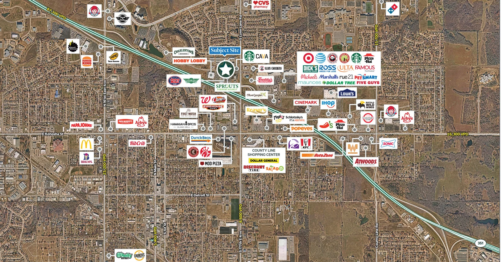 Hillside Village — Lease in Broken Arrow, OK, photo 2 of 2