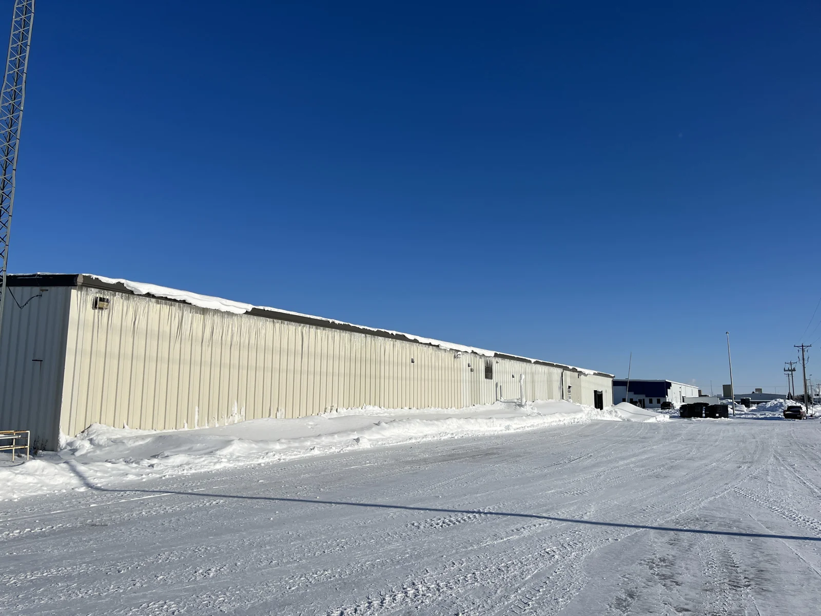 Industrial in Fargo, ND — Lease in Fargo, ND, photo 2 of 8