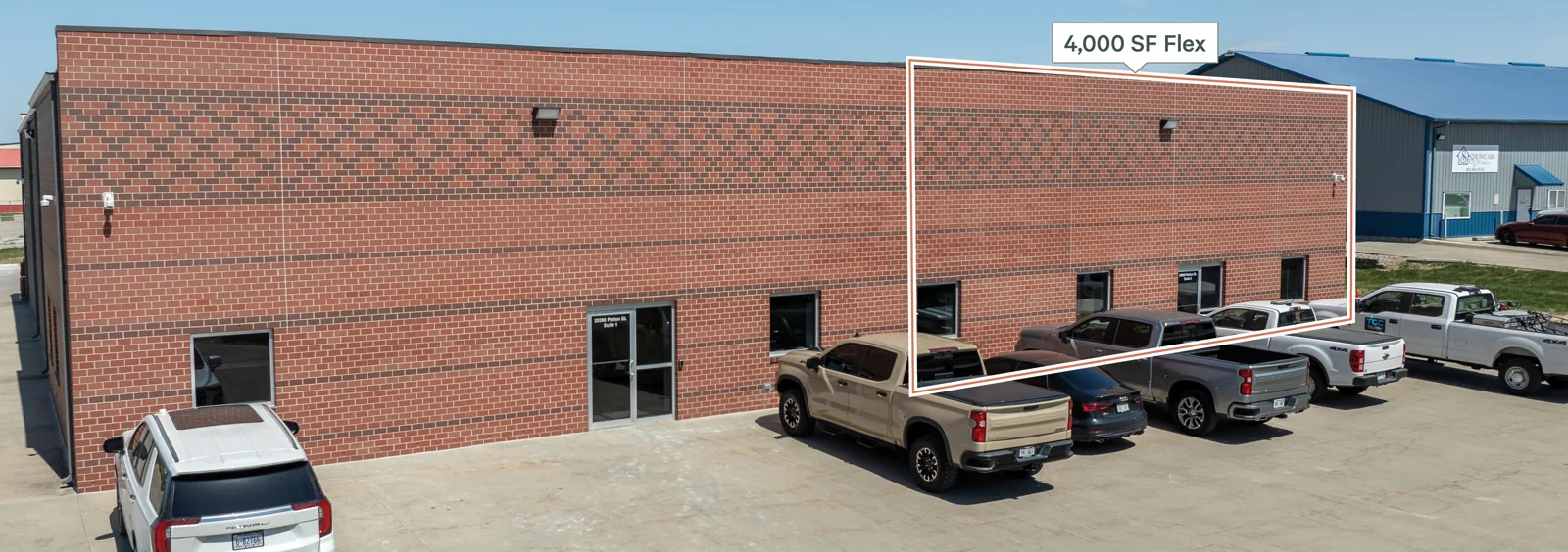 Gretna Flex Space — Lease in Gretna, NE, photo 3 of 7