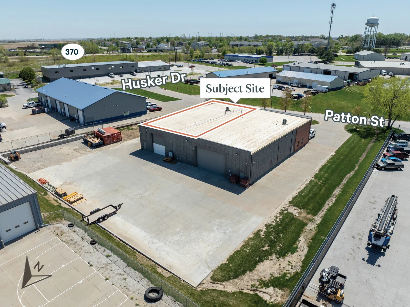 Gretna Flex Space — Lease in Gretna, NE, photo 5 of 7