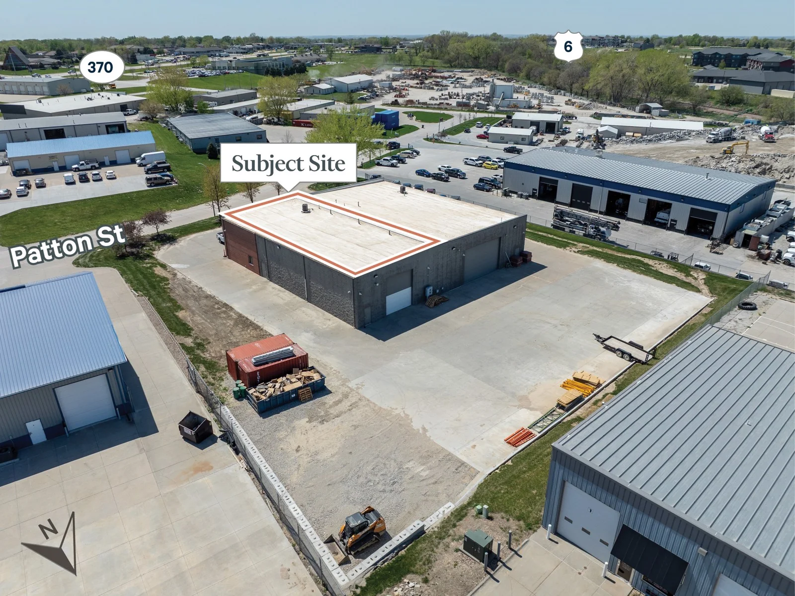 Gretna Flex Space — Lease in Gretna, NE, photo 6 of 7