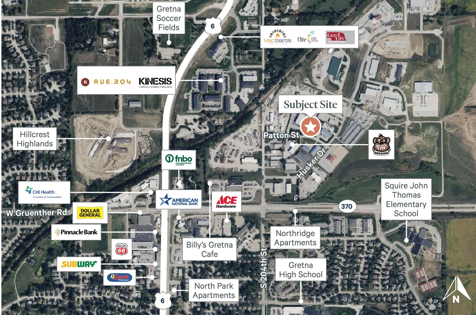 Gretna Flex Space — Lease in Gretna, NE, photo 7 of 7