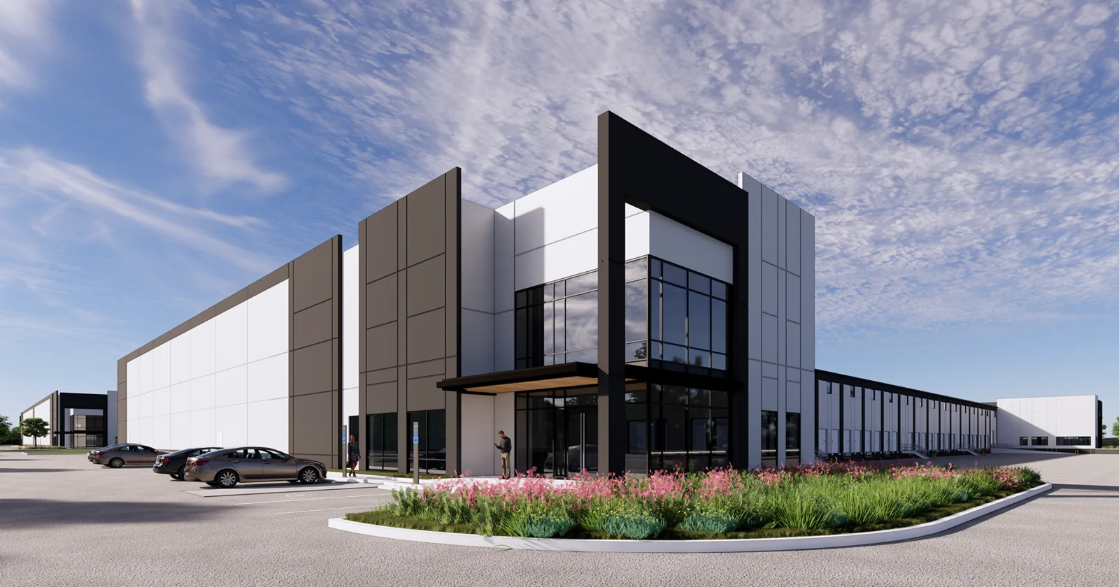 Rushcreek Business Park - Building 2 — Lease in Houston, TX, photo 1 of 2
