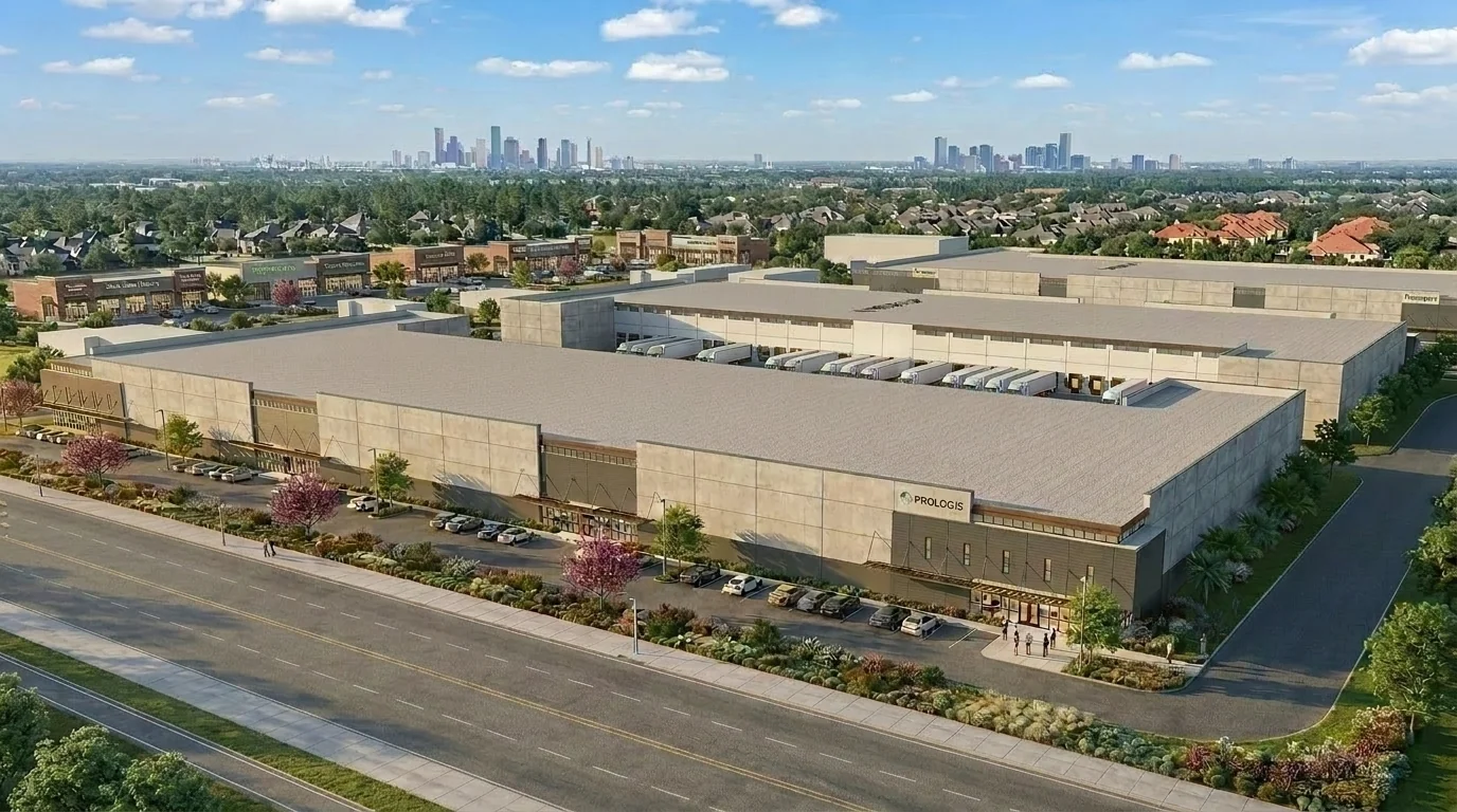 Prologis Airtex 45 — Lease in Houston, TX, photo 1 of 1