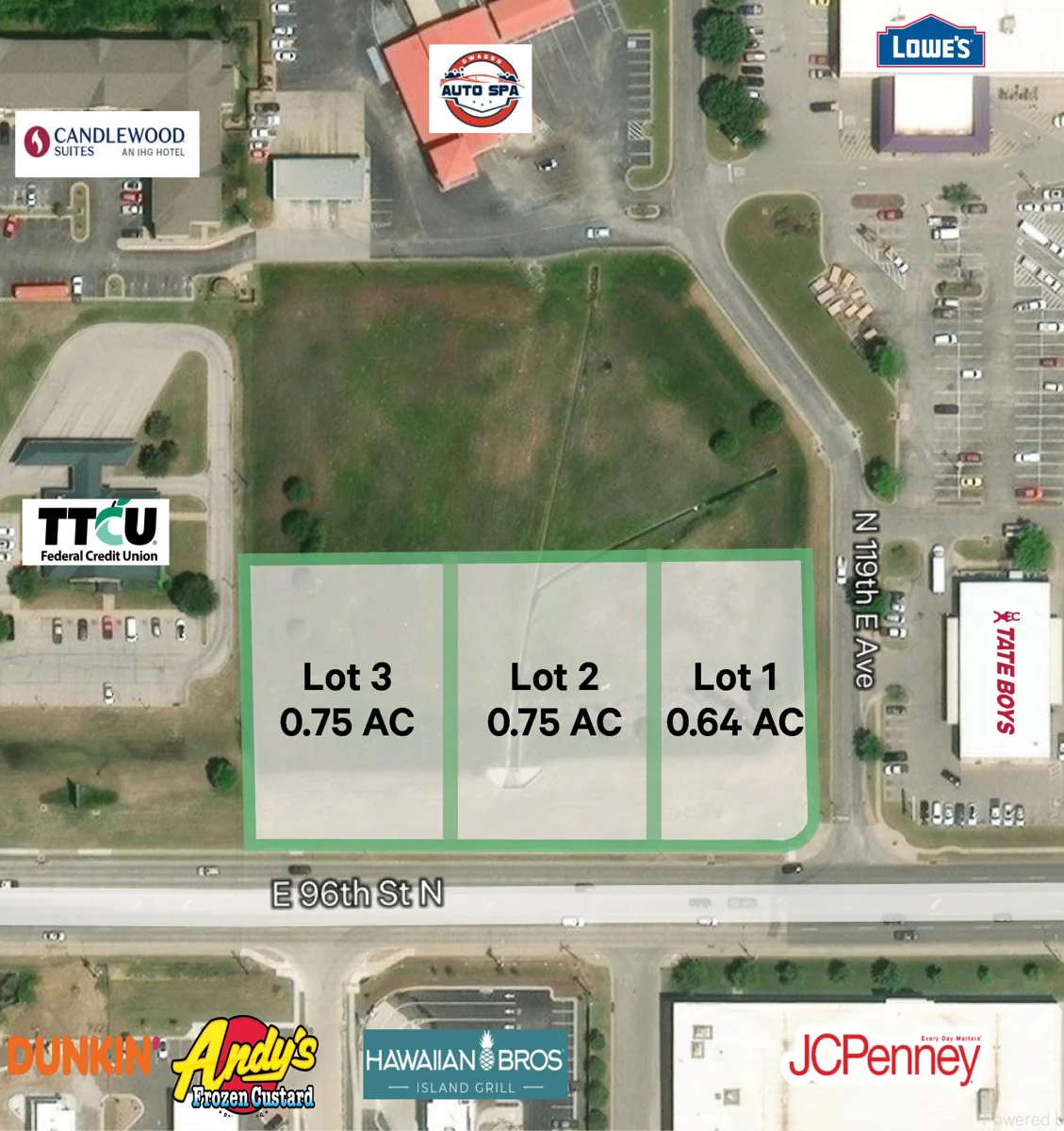 OWA Owasso Market — Lease in Owasso, OK, photo 5 of 6