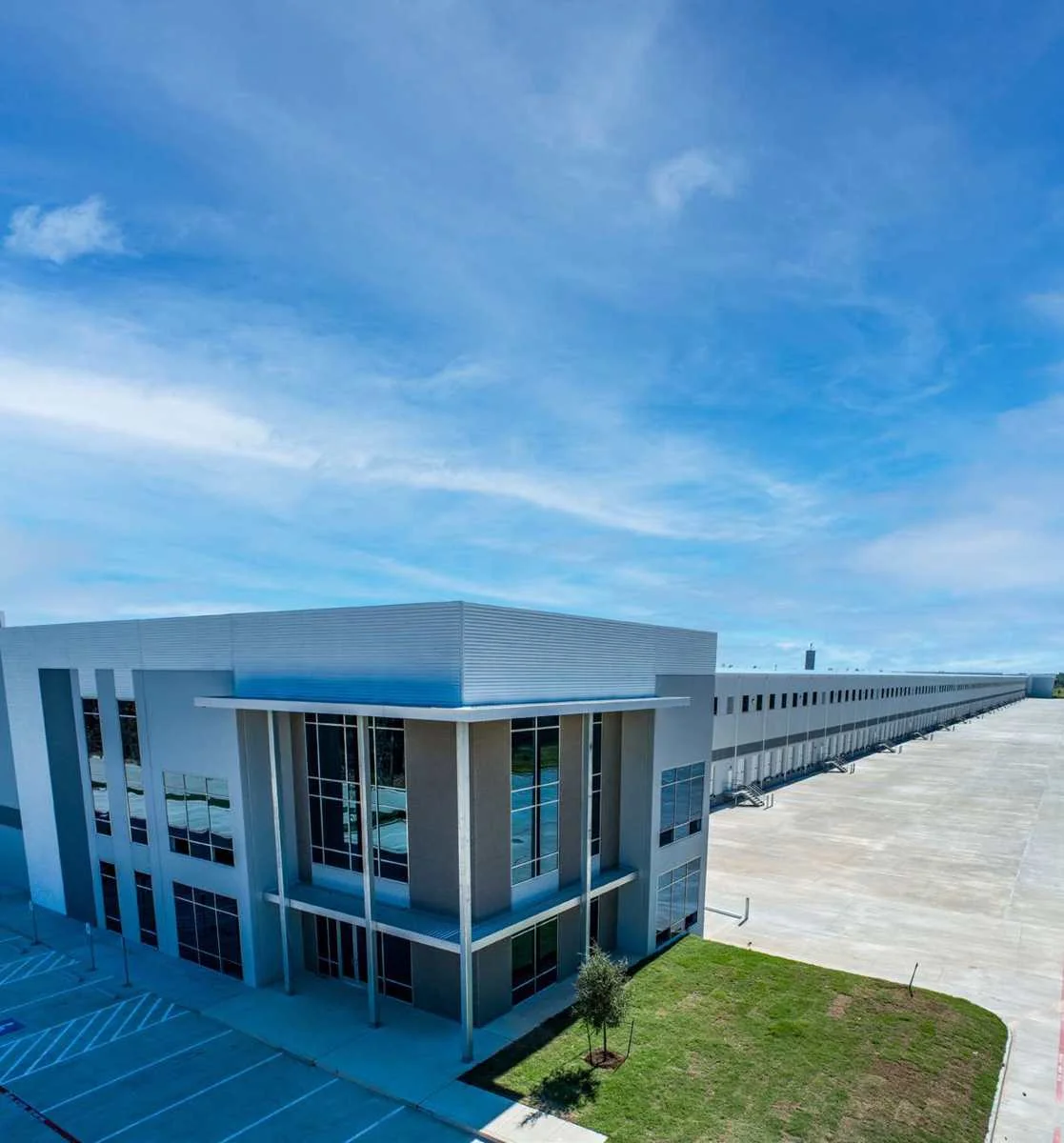 Northport Logistics Center — Lease in Conroe, TX, photo 1 of 1