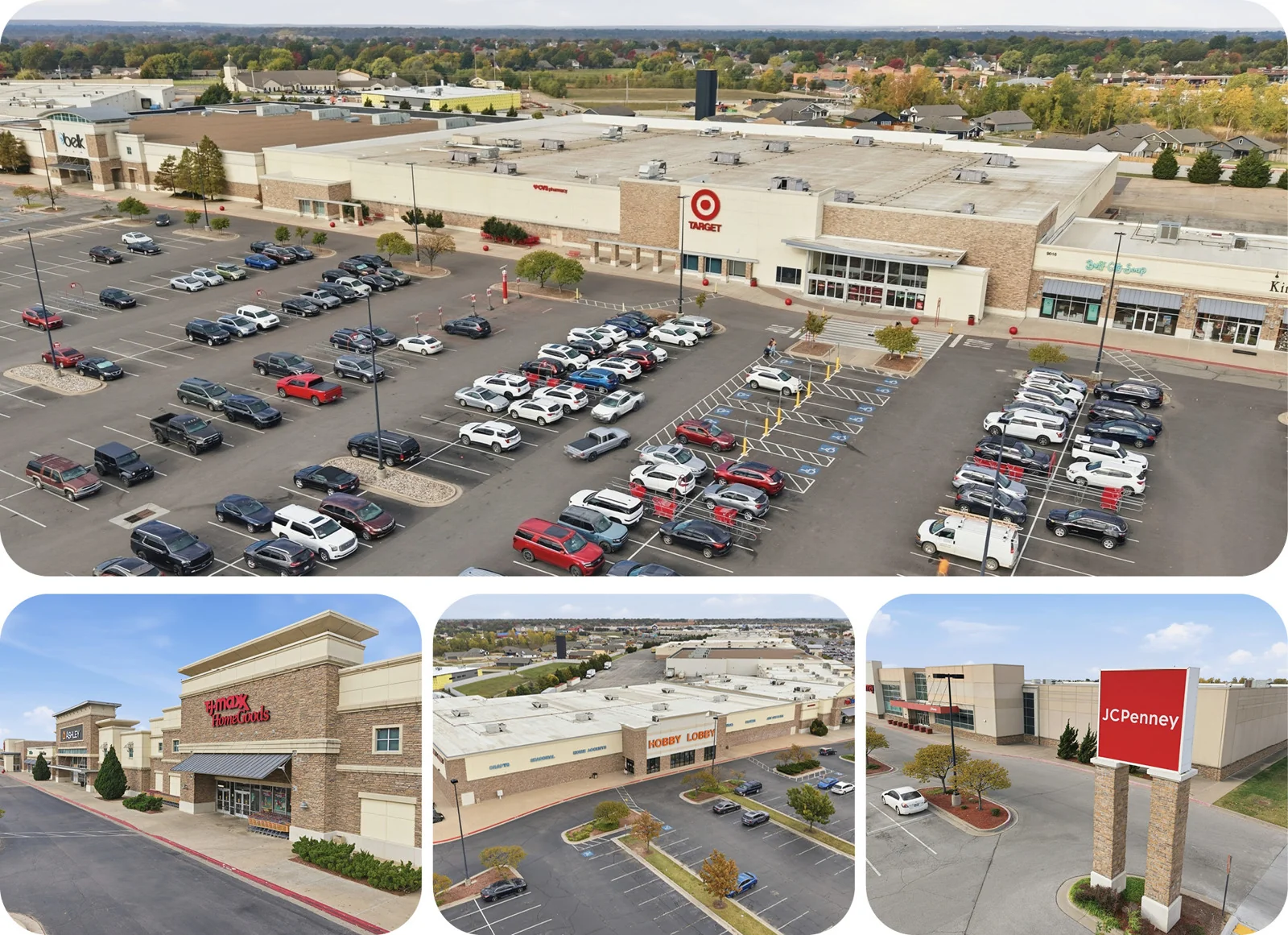 OWA Smith Farm Marketplace — Lease in Owasso, OK, photo 2 of 7