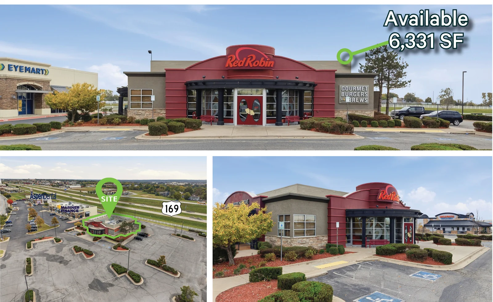 OWA Smith Farm Marketplace — Lease in Owasso, OK, photo 3 of 7