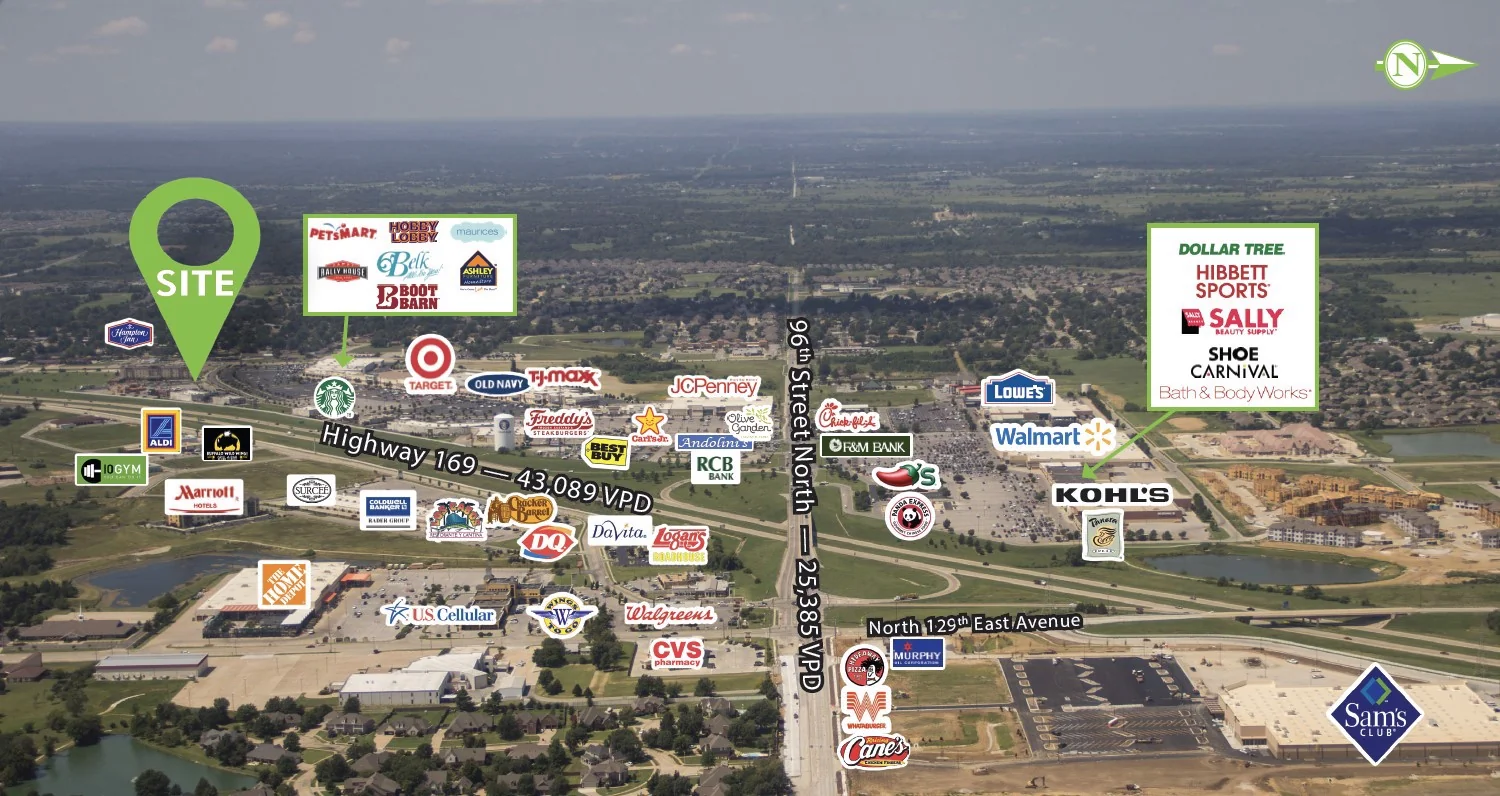 OWA Smith Farm Marketplace — Lease in Owasso, OK, photo 7 of 7