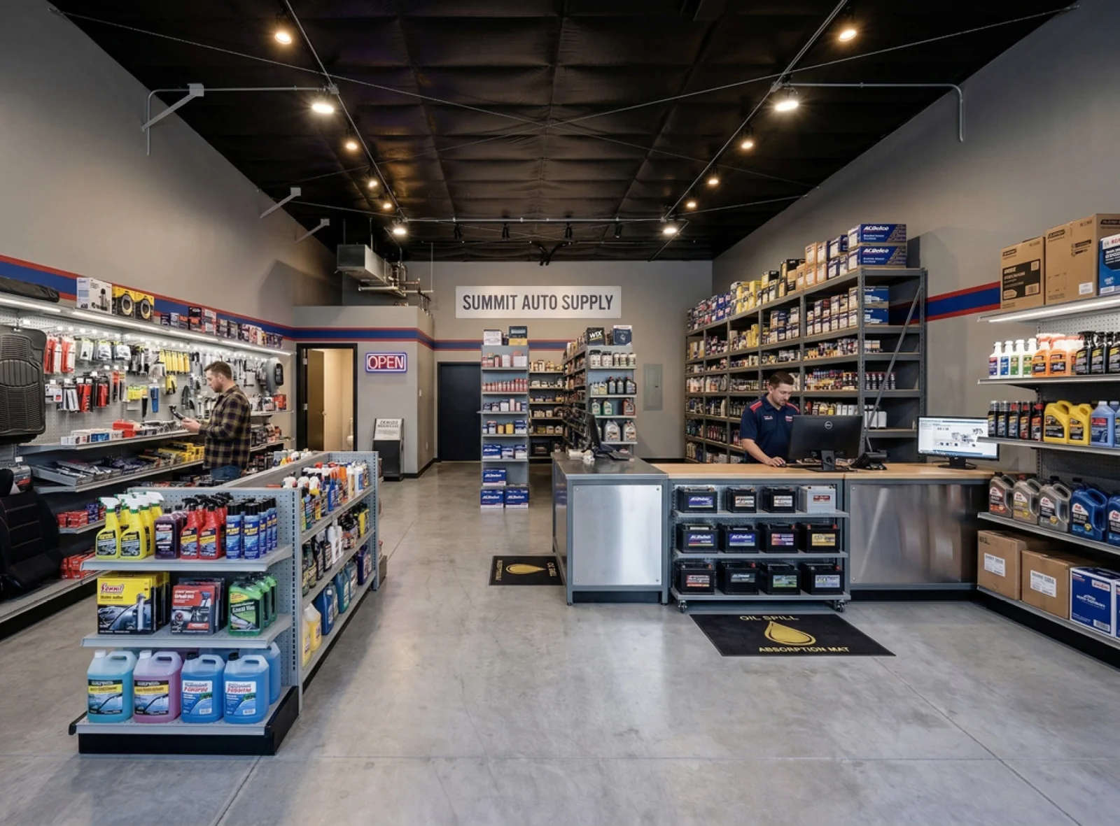 NC Industrial Park - Building 1 — Sale in Melia, NE, photo 3 of 8