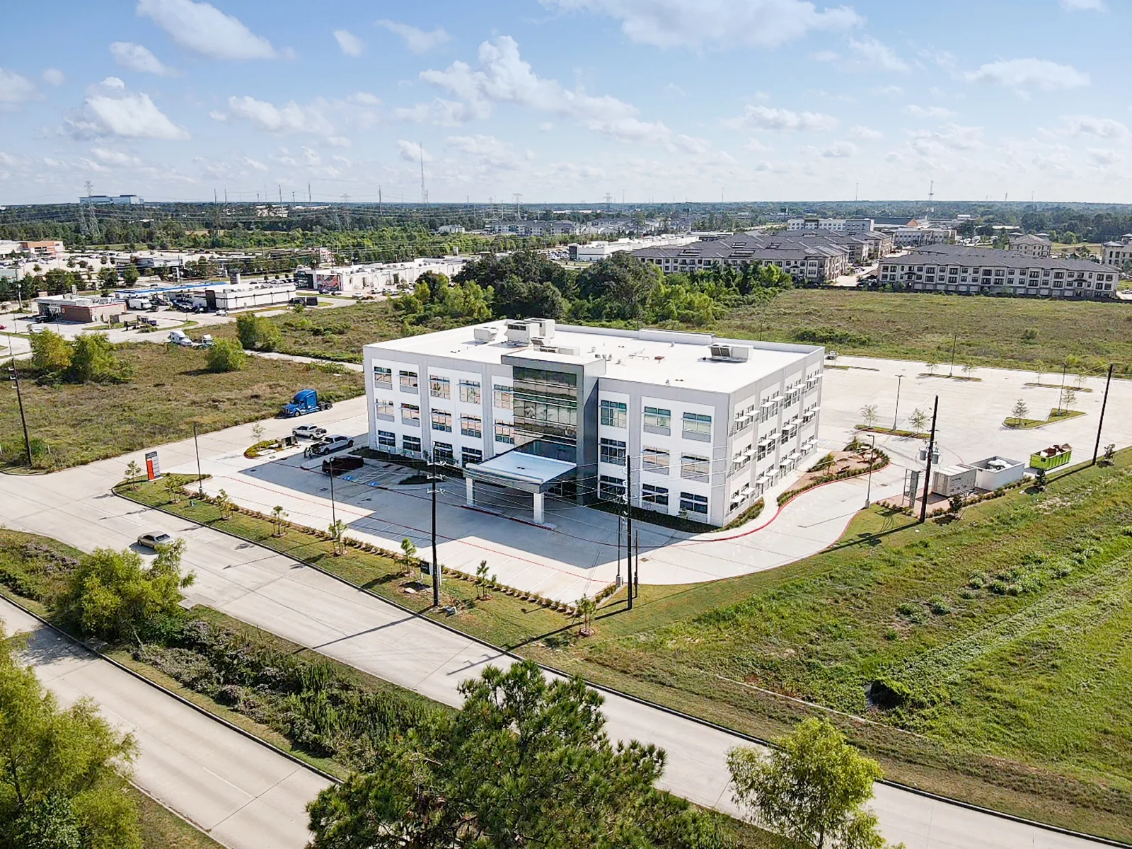 Spring Medical Plaza — Lease in Spring, TX, photo 3 of 8