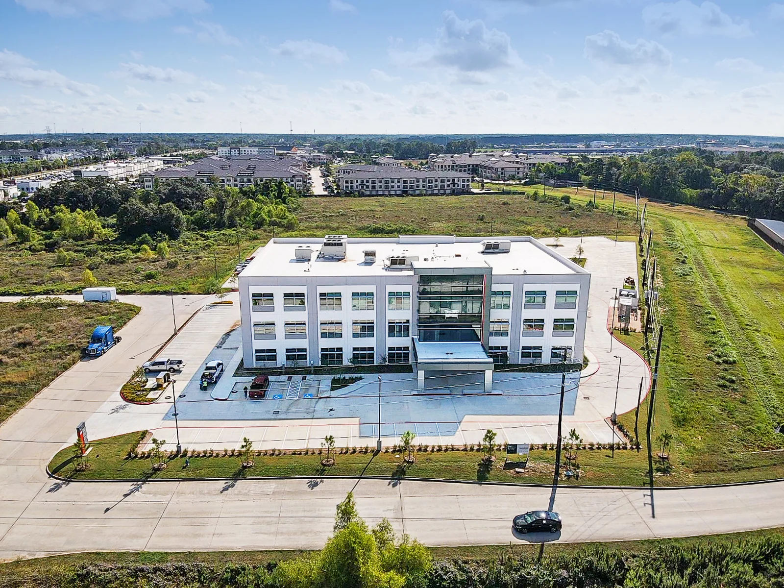 Spring Medical Plaza — Lease in Spring, TX, photo 4 of 8