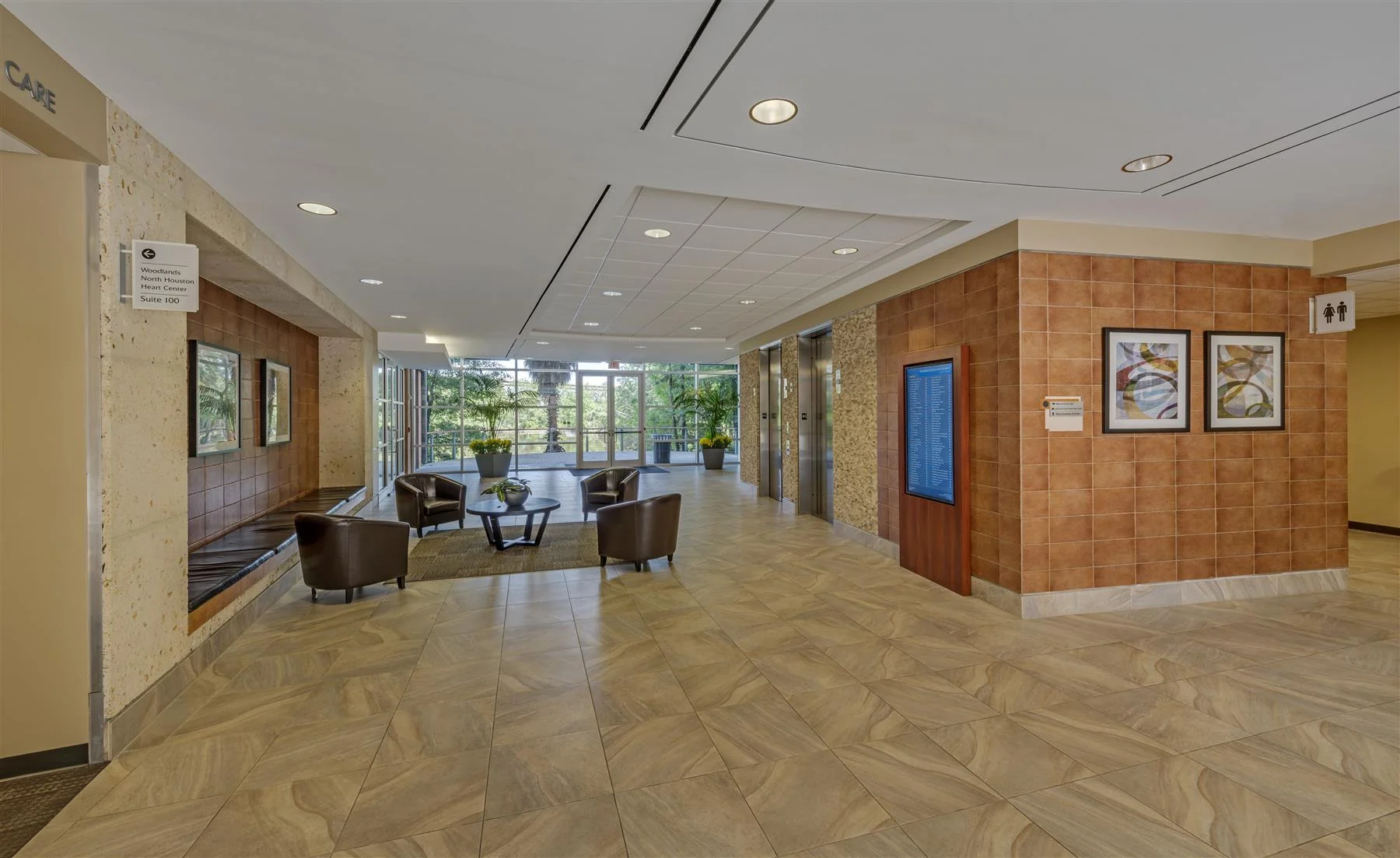 Medical Arts Center II — Lease in The Woodlands, TX, photo 3 of 3
