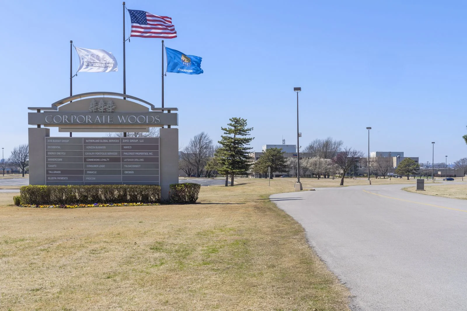 Corporate Woods — Lease in Tulsa, OK, photo 2 of 8