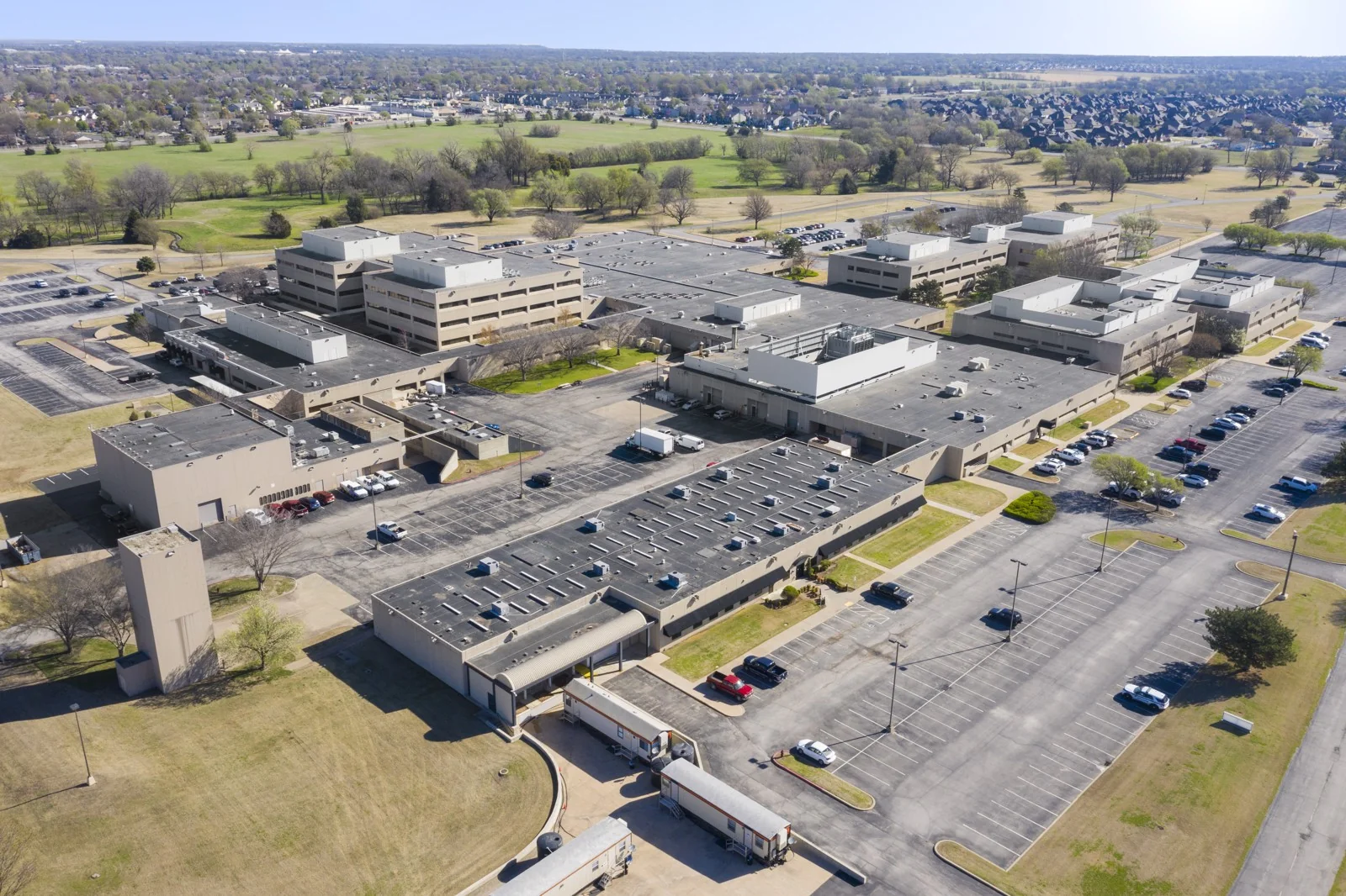 Corporate Woods — Lease in Tulsa, OK, photo 3 of 8