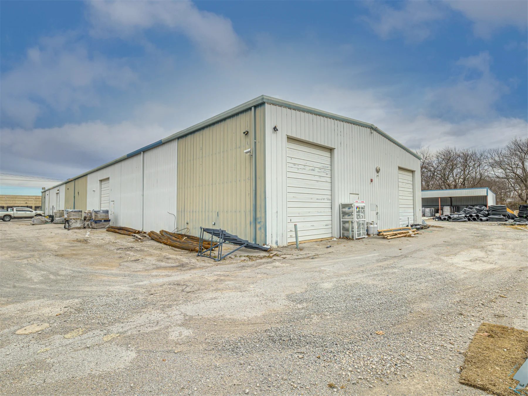 Industrial in Tulsa, OK — Lease in Tulsa, OK, photo 8 of 8