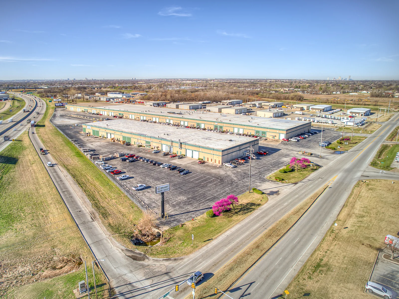 Sword Logistics Park - other for sale in tulsa, OK