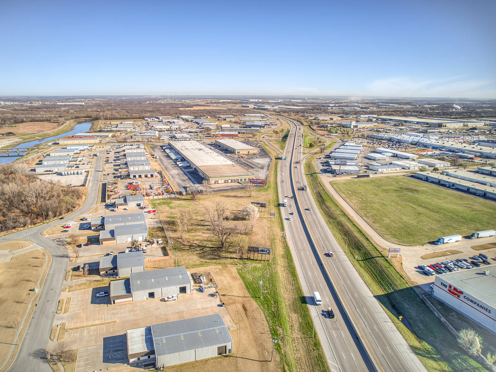 Sword Logistics Park — Lease in Tulsa, OK, photo 3 of 5