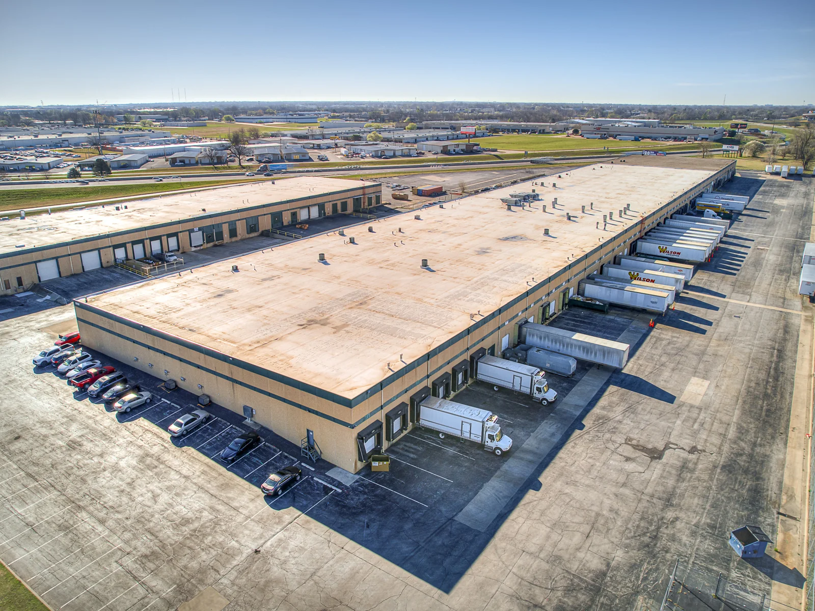 Sword Logistics Park — Lease in Tulsa, OK, photo 5 of 5