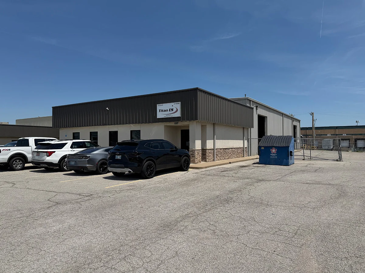 Pine Street Industrial Park - other for sale in tulsa, OK