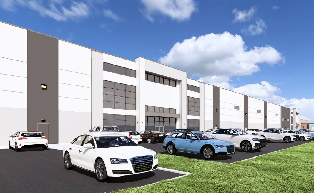 Industrial in Tulsa, OK — Lease in Tulsa, OK, photo 2 of 3