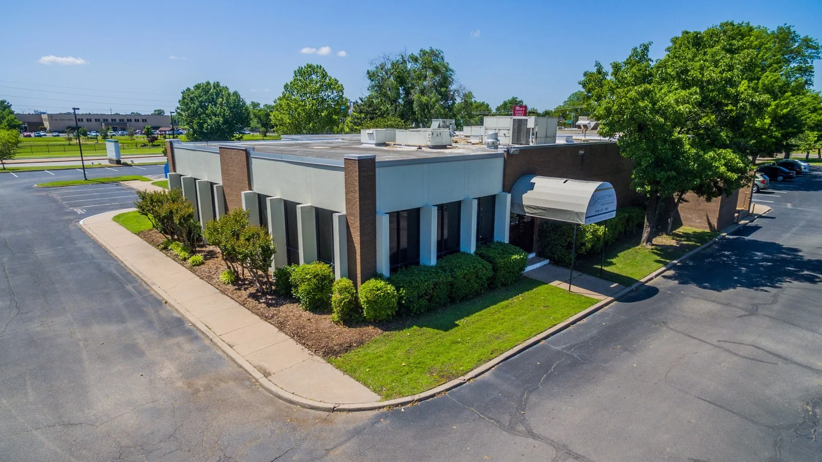 TechRidge - Free-Standing Medical Office Building — Lease in Tulsa, OK, photo 2 of 8