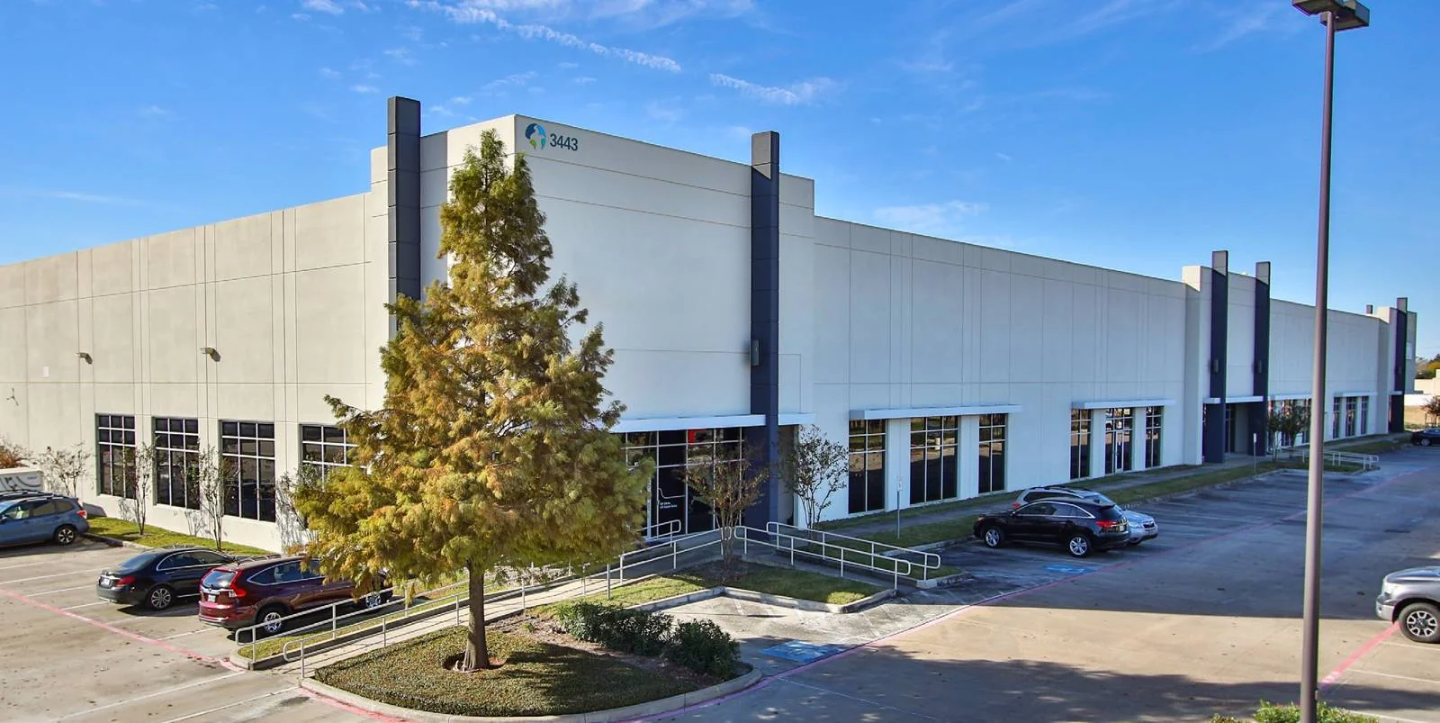Prologis Beltway Antoine 2 — Lease in Houston, TX, photo 1 of 1
