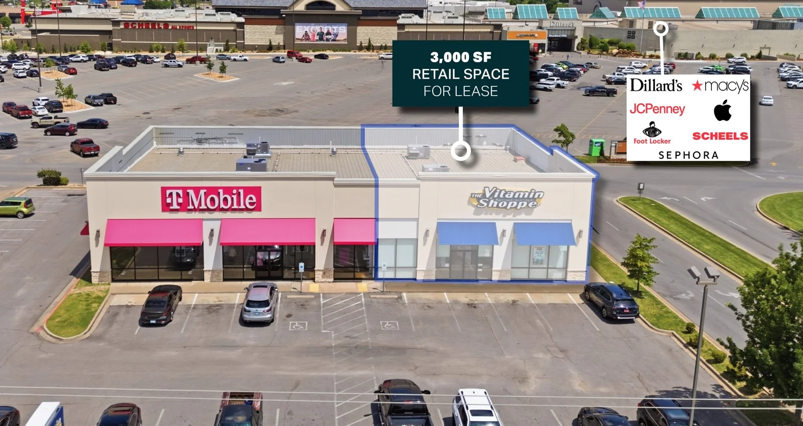 Retail in Tulsa, OK - other for sale in tulsa, OK
