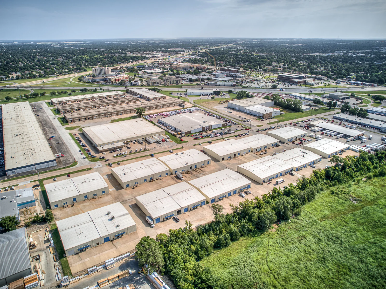 Tulsa Business Park - other for sale in tulsa, OK