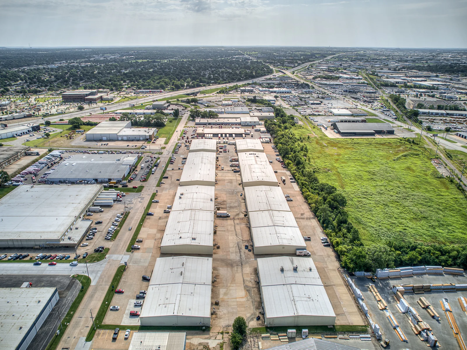 Tulsa Business Park — Lease in Tulsa, OK, photo 3 of 4