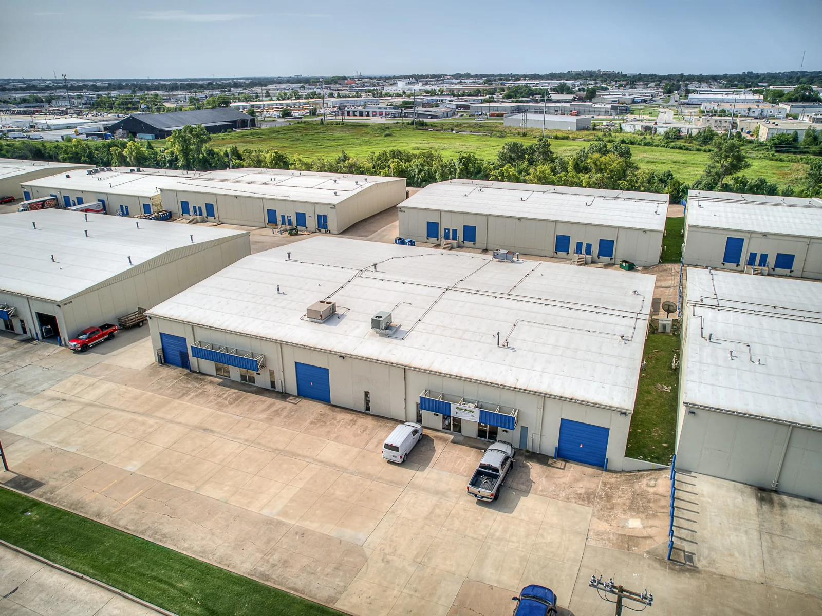 Tulsa Business Park — Lease in Tulsa, OK, photo 4 of 4