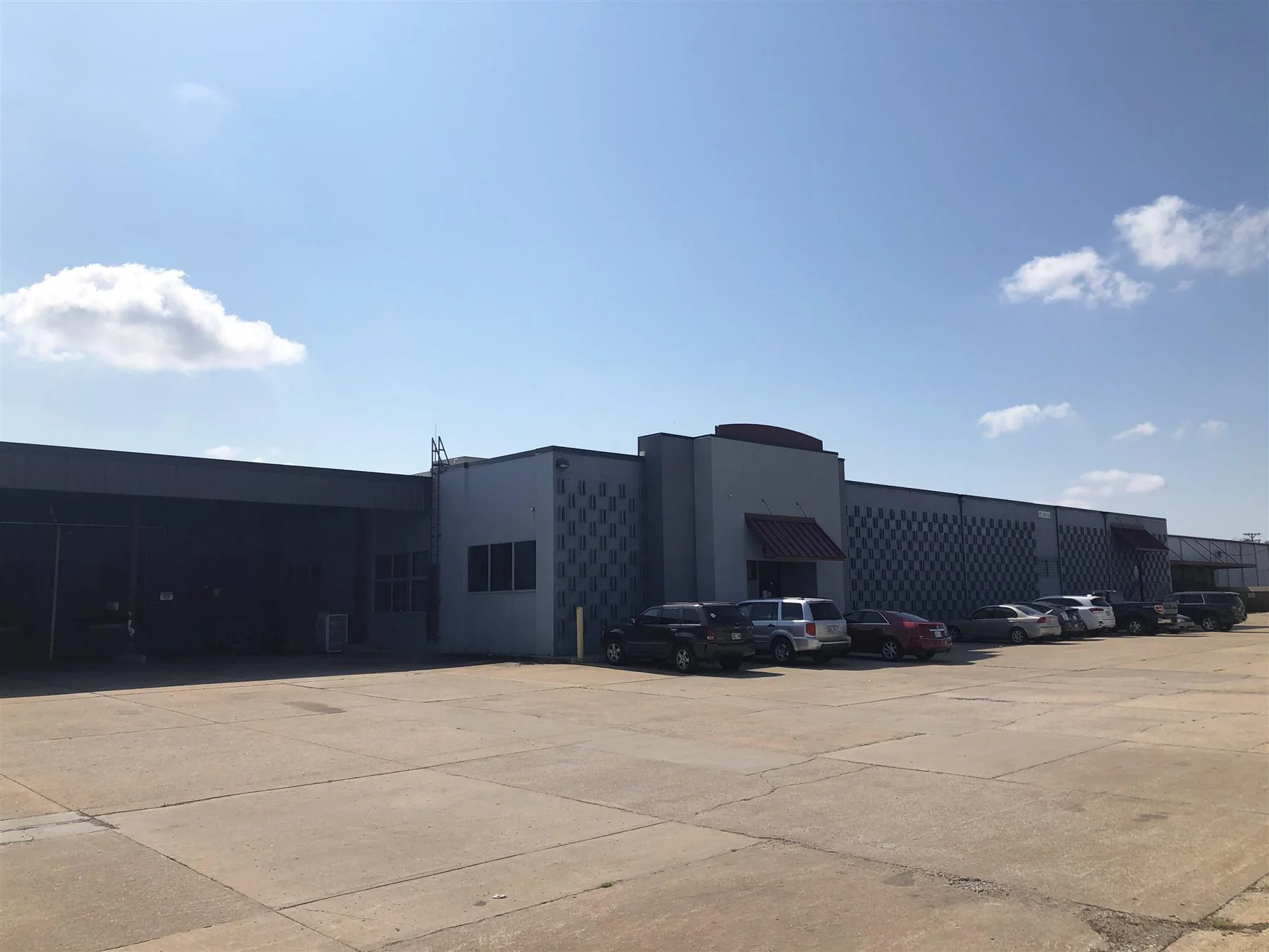 Tulsa Distribution Center - other for sale in tulsa, OK