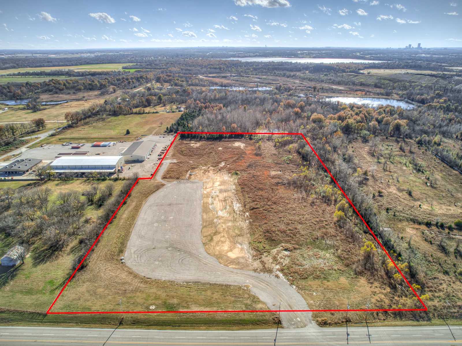 Land in Tulsa, OK - other for sale in tulsa, OK