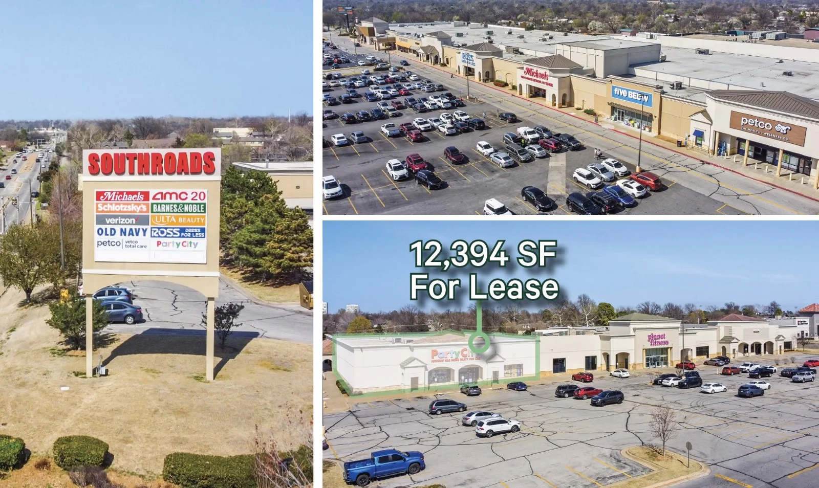 Southroads Shopping Center - other for sale in tulsa, OK