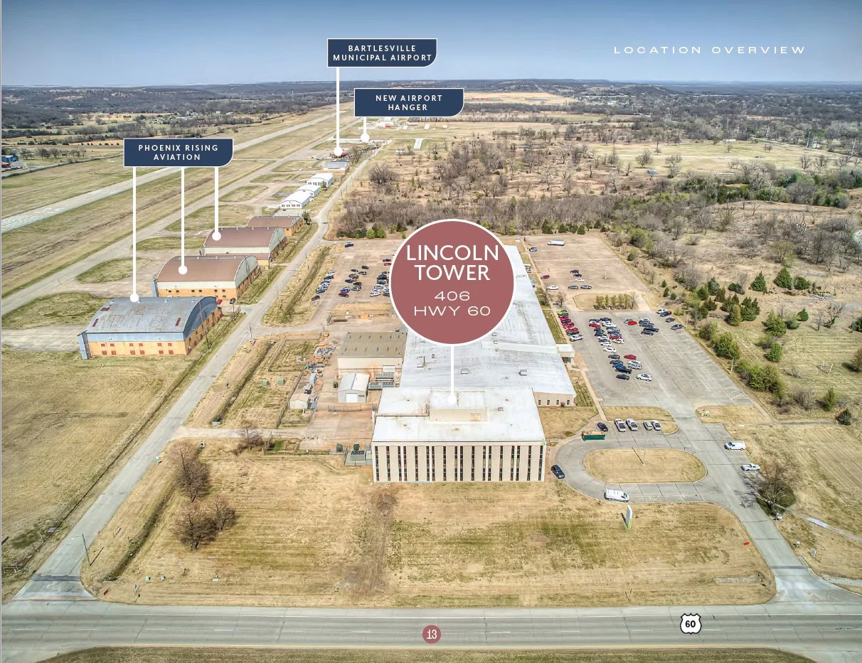 Lincoln Tower — Lease in Bartlesville, OK, photo 4 of 5