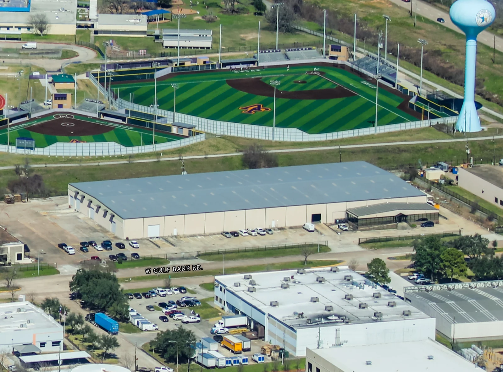 10422 W Gulf Bank Rd. — Lease in Houston, TX, photo 1 of 7